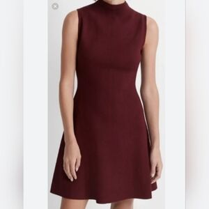 Club Monaco NWT KAYTEE Mock neck Dress size extra small.